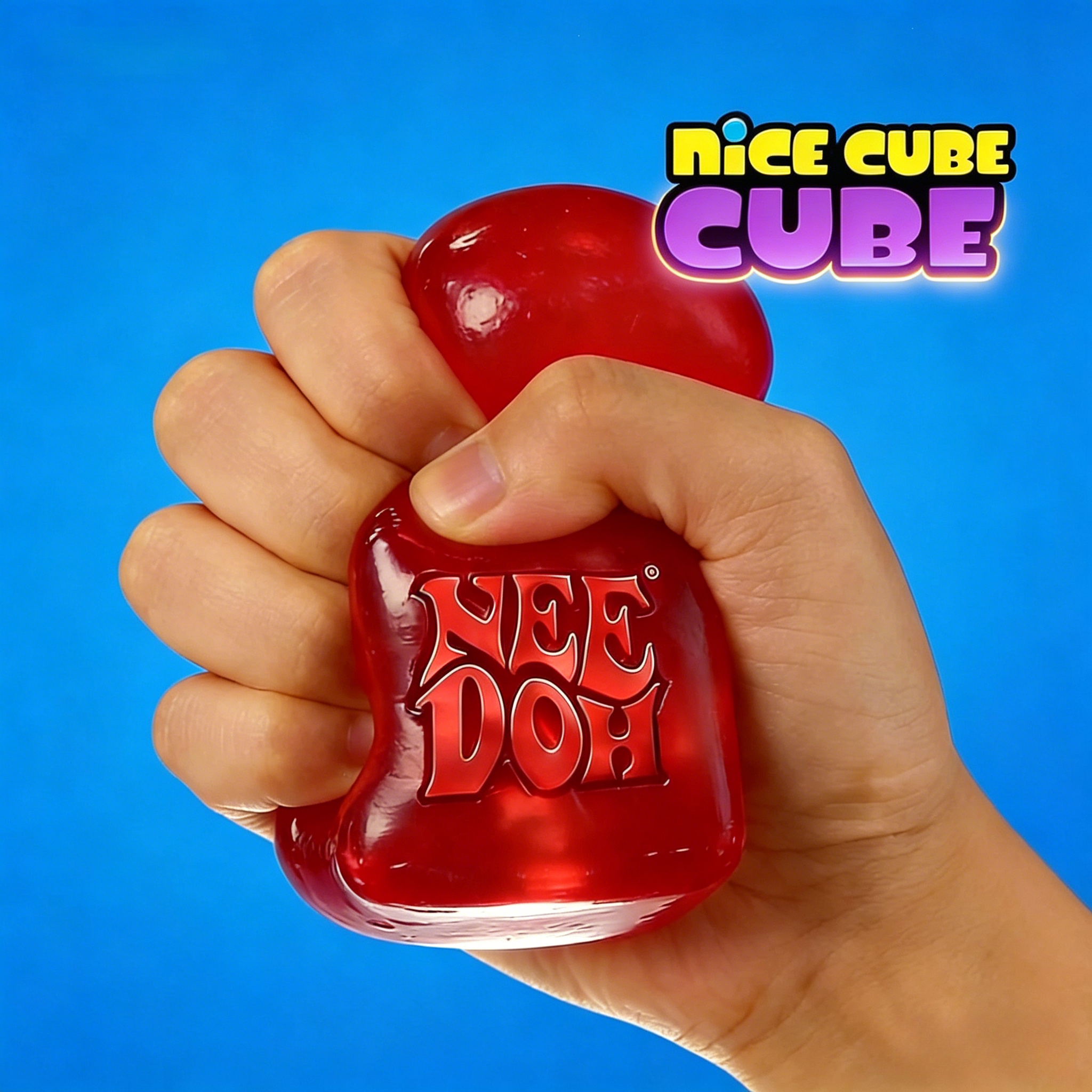 Fidget Cube Original - Nice Cube Squishy Stress Relief Toy