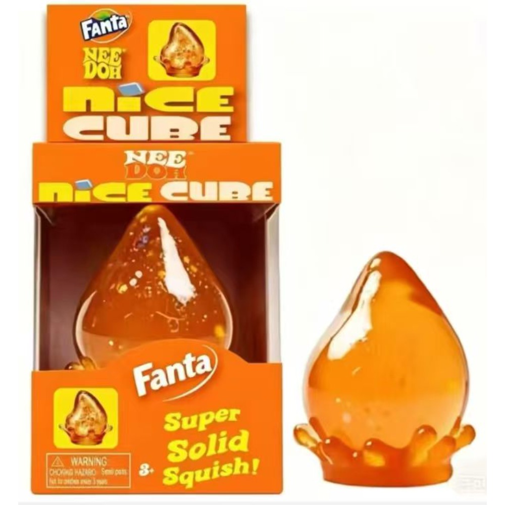 Mystery Box Blind Bag - Needoh Water Droplet Shape Confirmation Blind