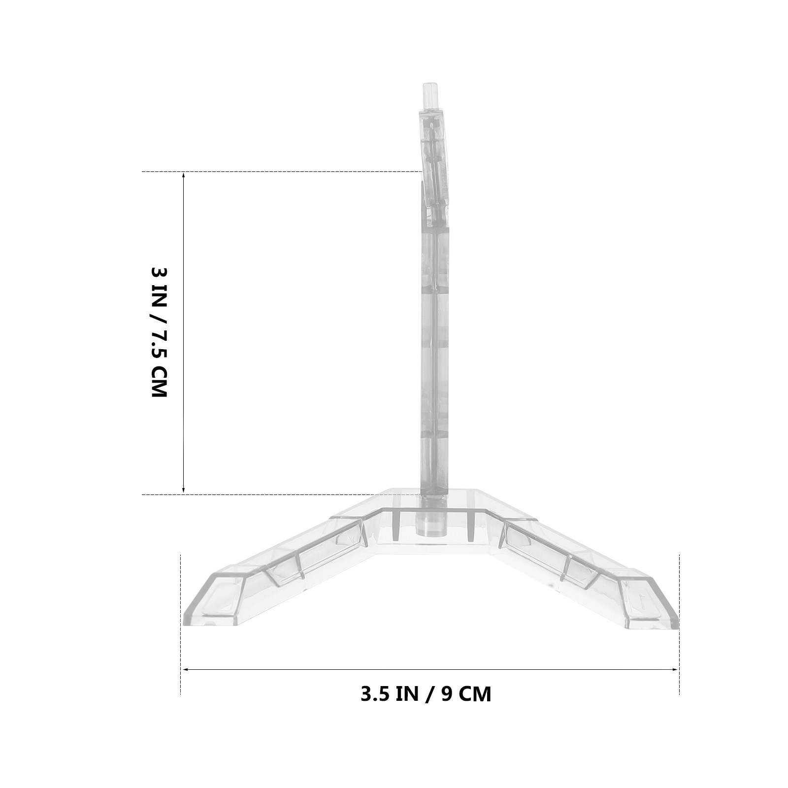 5Pcs Action Figure Display Sta - Action Figure Stand ulasan dan harga