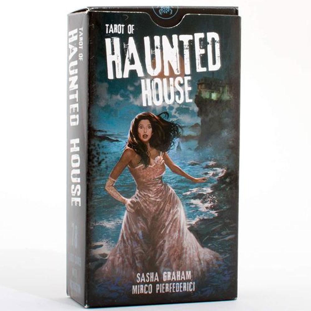 Tarot of Haunted House Leisure - Graded Card Display ulasan dan harga