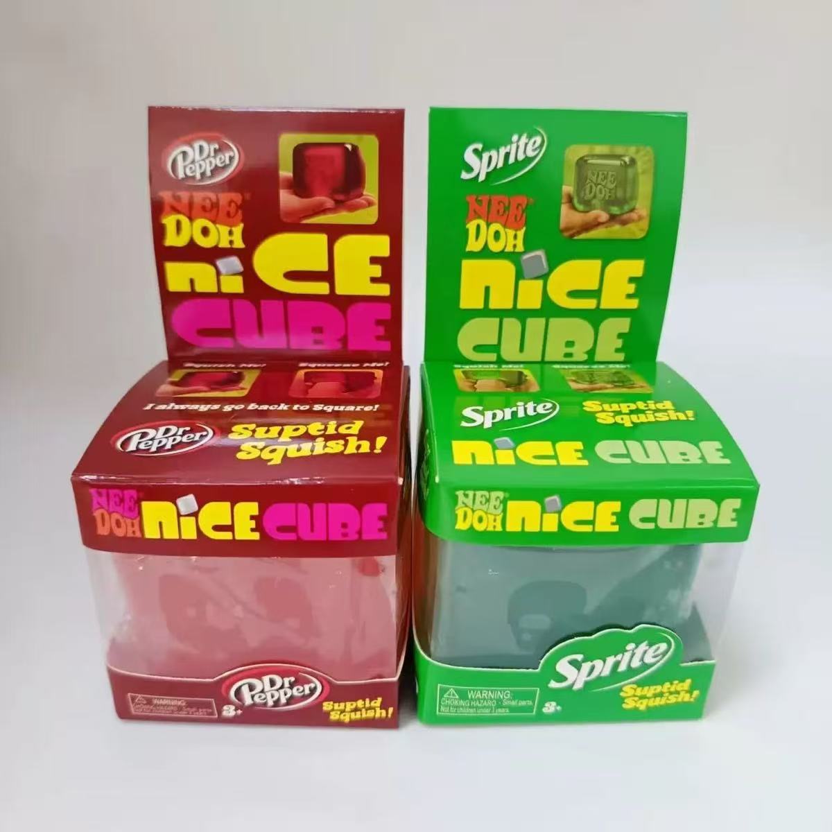 2026 Schylling Nee doh Gumdrop - Fidget Cube Original ulasan dan harga