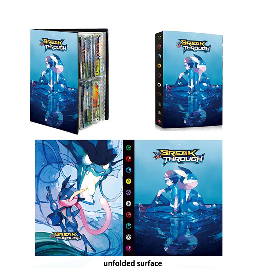*2026 NEW For Pokemon Cards Al - Pokemon Binder Card ulasan dan harga