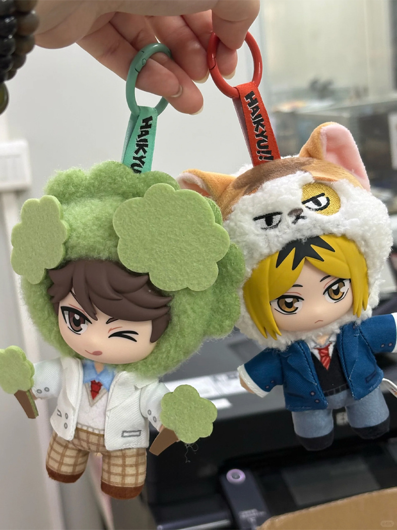 [Pre Sale]Genuine Haikyuu!! Ma - Vinyl Figure Blank ulasan dan harga