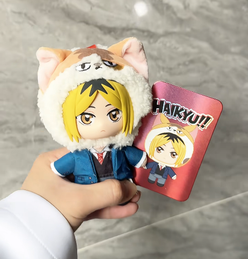 [Pre Sale]Genuine Haikyuu!! Ma - Vinyl Figure Blank ulasan dan harga