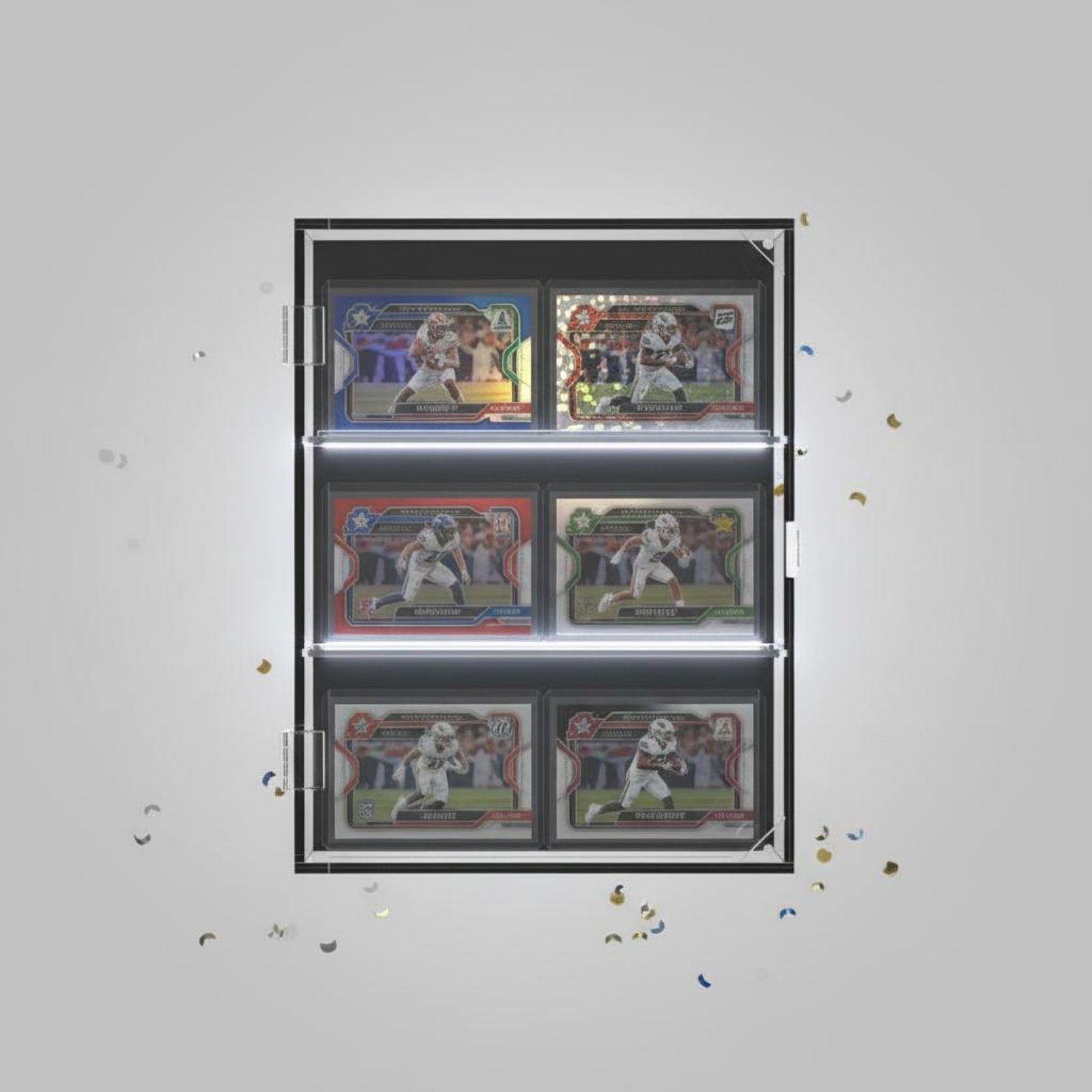 Acrylic Trading Card Display C - Graded Card Display ulasan dan harga