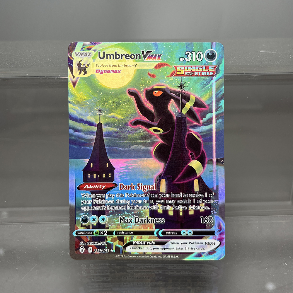 Foil PKM Single Cards Pikachu  - Pokemon Binder Card ulasan dan harga