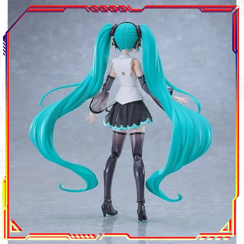 Max Factory Hatsune Miku figma - Figma Stand Set ulasan dan harga