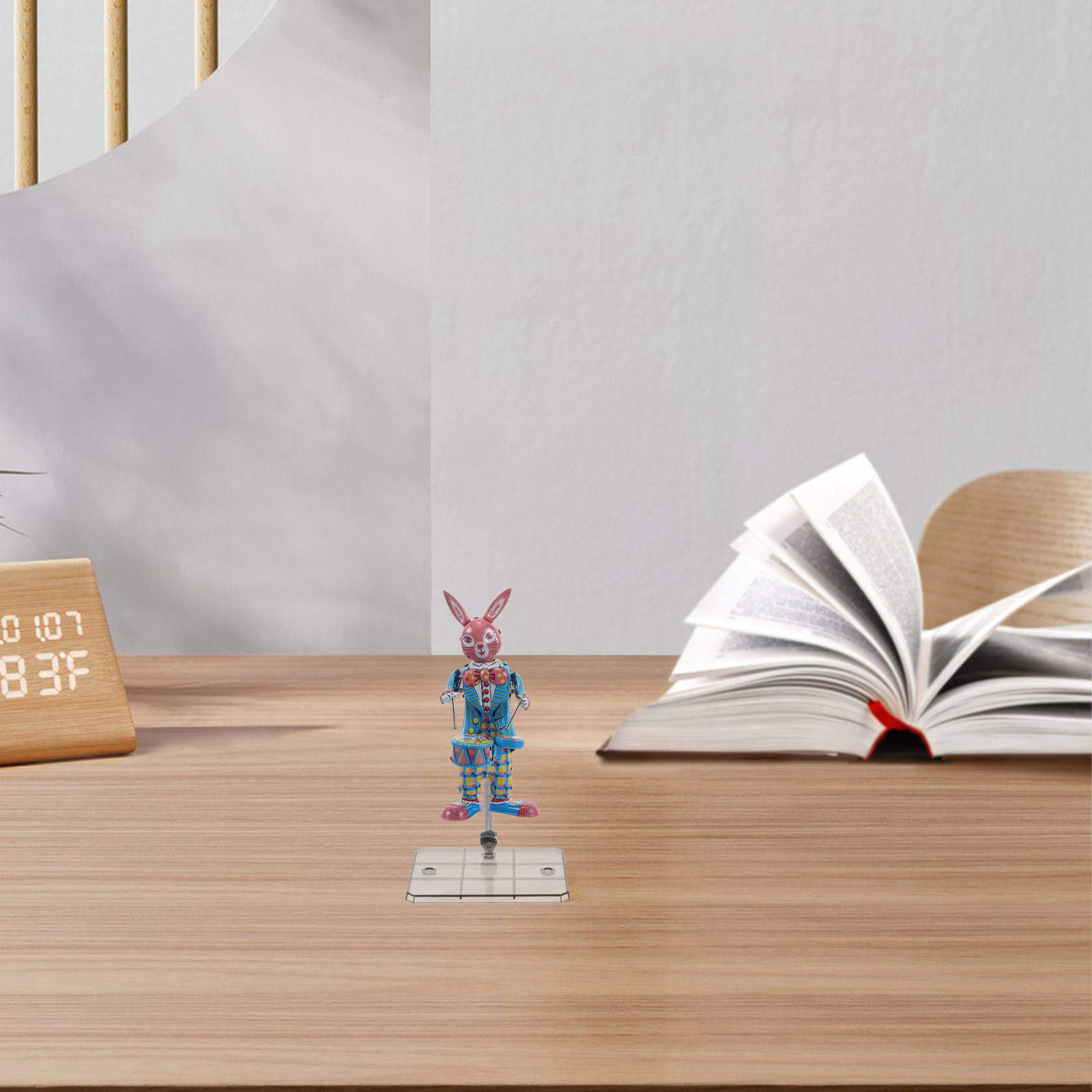 8Pcs Versatile Action Figure S - Action Figure Stand ulasan dan harga