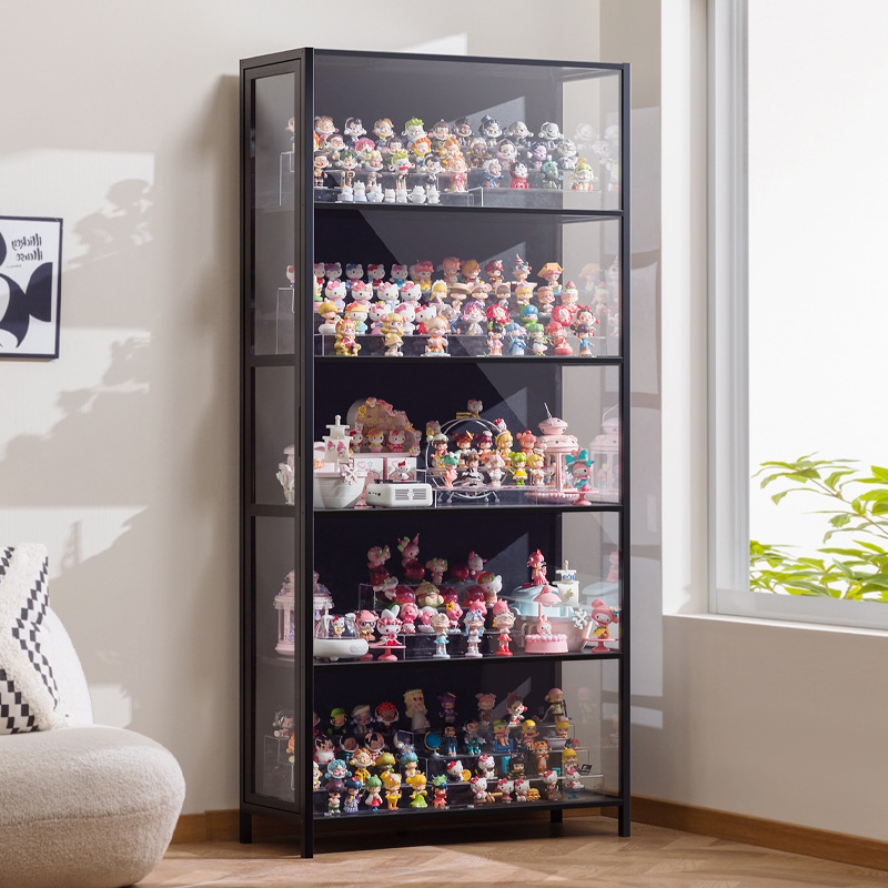 Blind box storage display stan - Pop Display Shelf ulasan dan harga