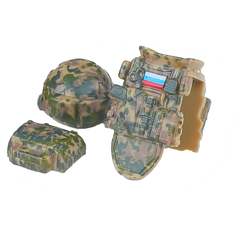 Military Soldier Russia SSO Sp - Lego Minifigure Holder ulasan dan harga