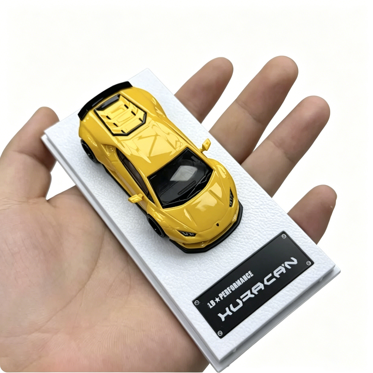 MJ Model 1:64 Lamborghini Hura - Die Cast Car 1 64 ulasan dan harga