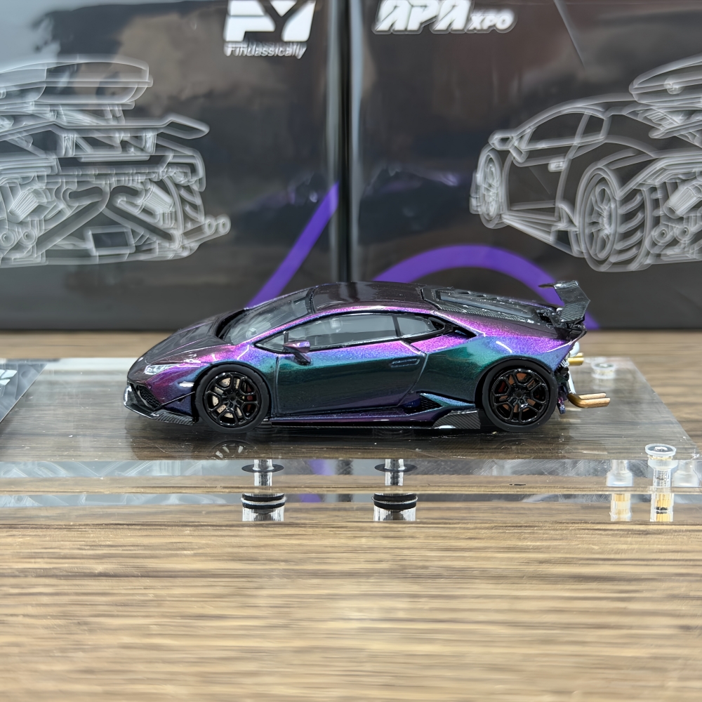 Findclassically 1:64 LP610 ext - Die Cast Car 1 64 ulasan dan harga