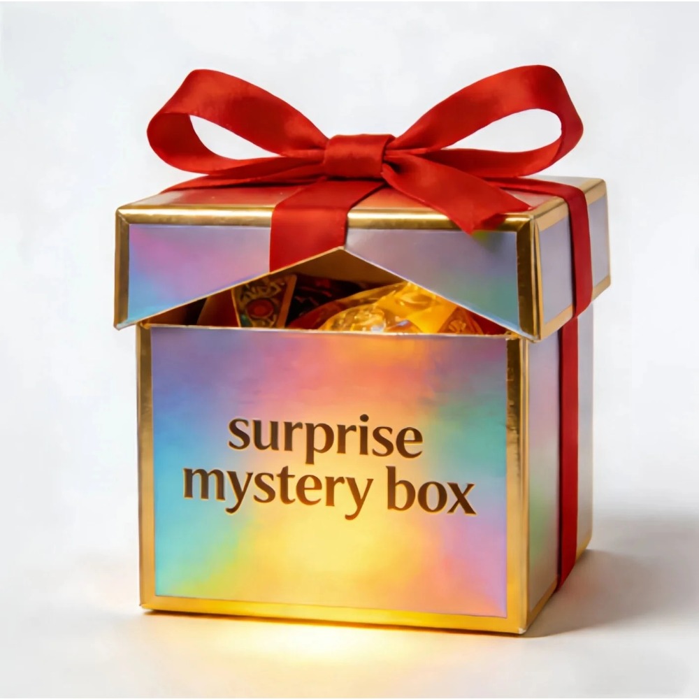 Toy Surprise Mystery Box: Your - Mystery Box Blind Bag ulasan dan harga