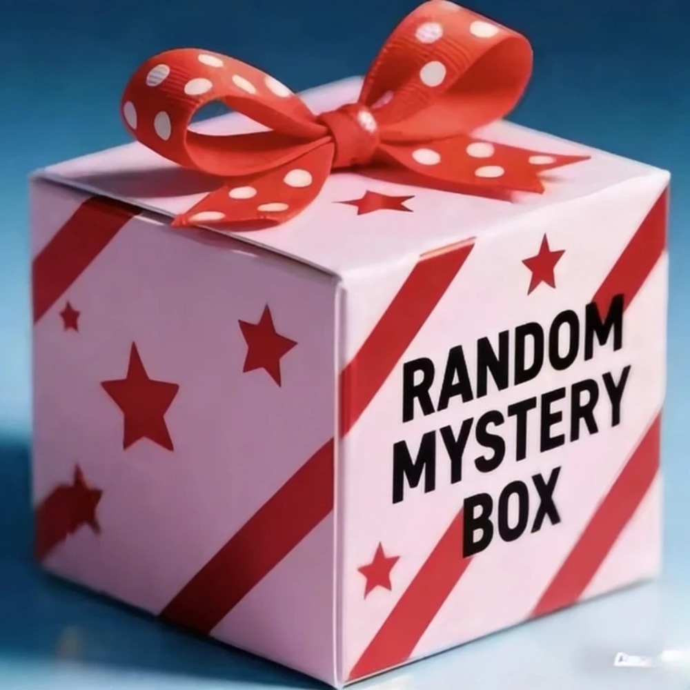 Toy Surprise Mystery Box: Your - Mystery Box Blind Bag ulasan dan harga