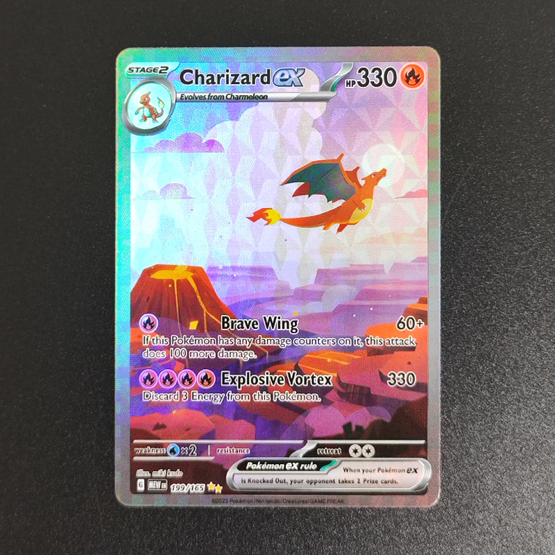 Proxy Pokemon Card 151 MEW Cha - Pokemon Binder Card ulasan dan harga