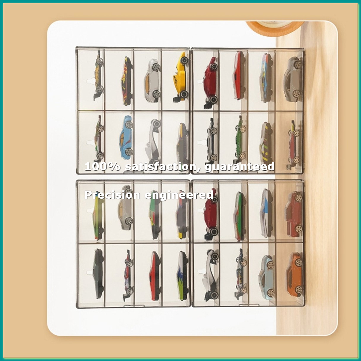 1:64 for Hot Wheel Display Box - Die Cast Car 1 64 ulasan dan harga