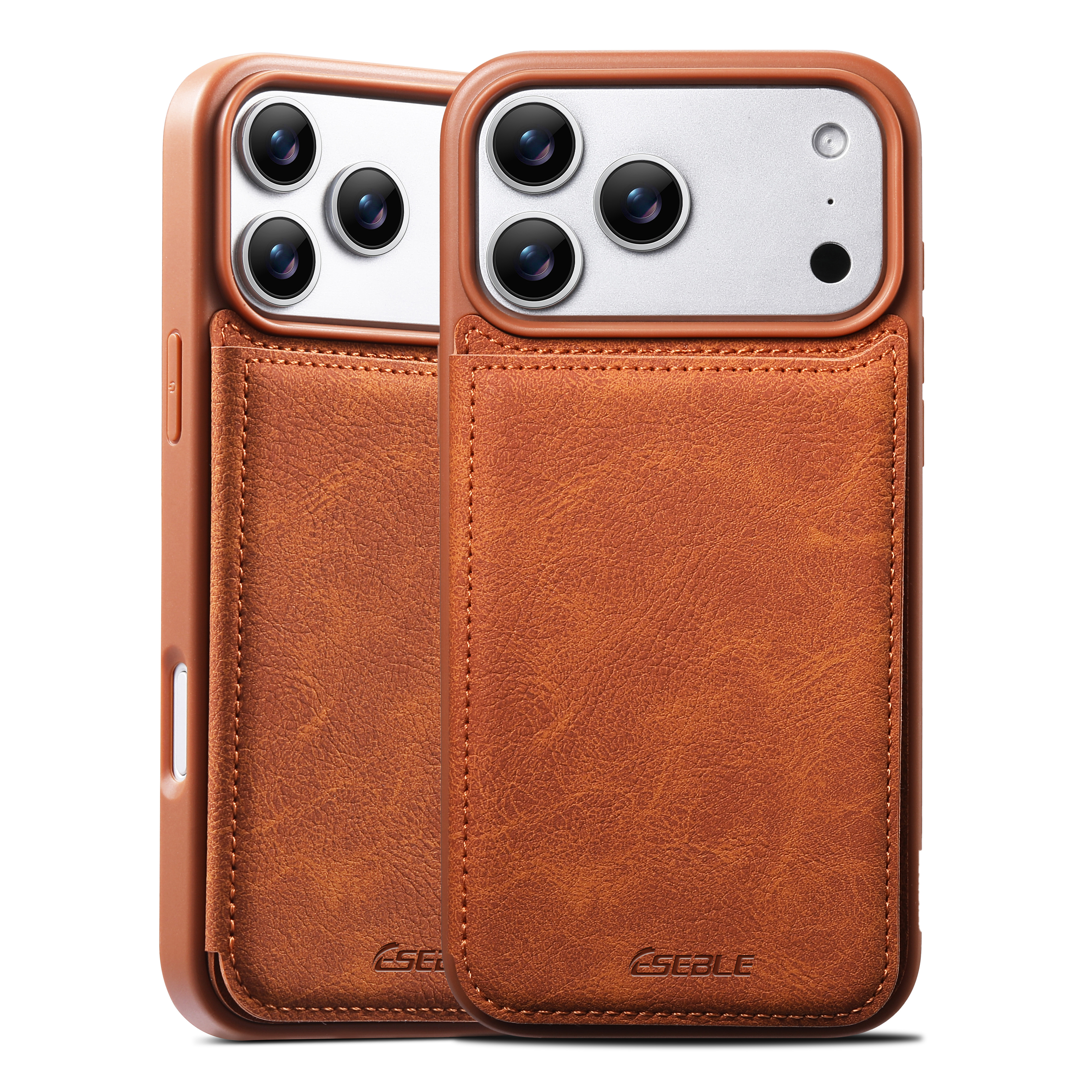 Luxury Retro Flip Card Leather - Card Top Loader ulasan dan harga