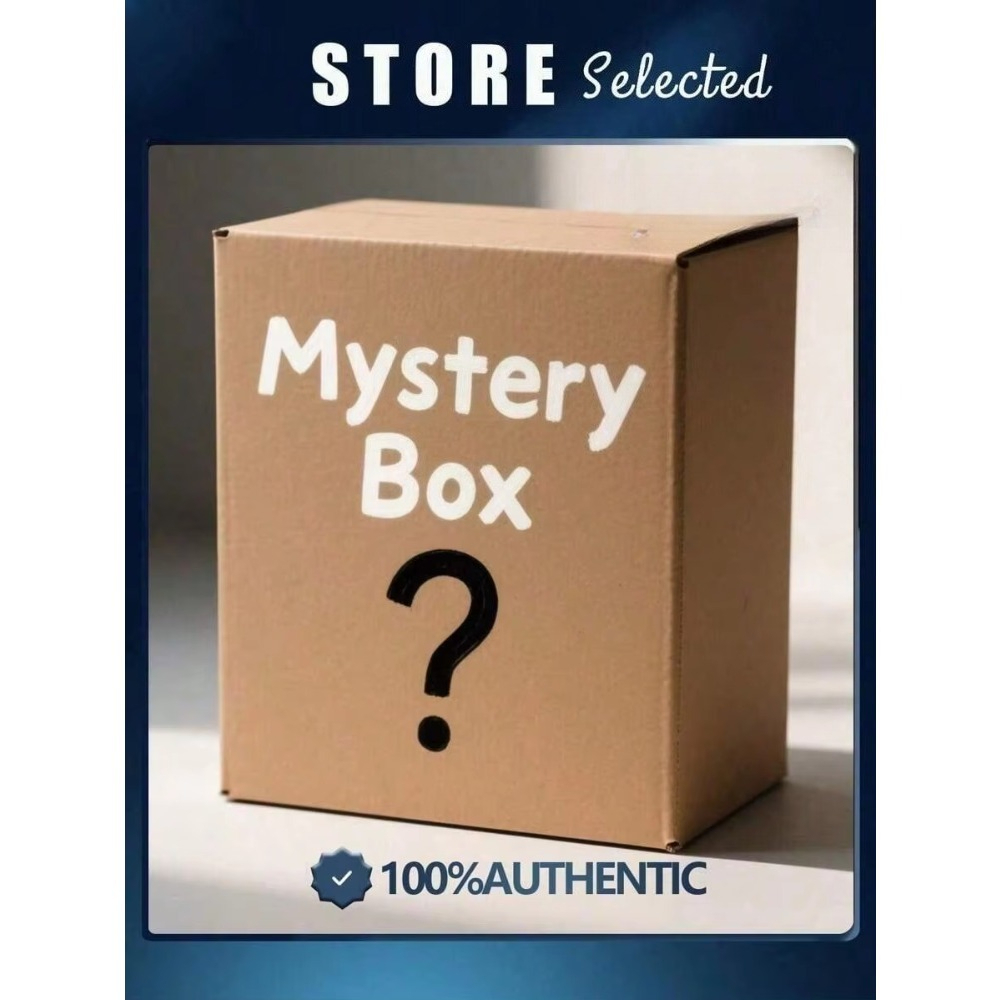 2026 Unboxing Mystery Box 1 Pc - Mystery Box Blind Bag ulasan dan harga