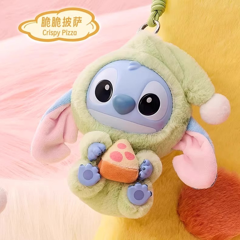 2026 Stitch Eat Something Befo - Mystery Box Blind Bag ulasan dan harga