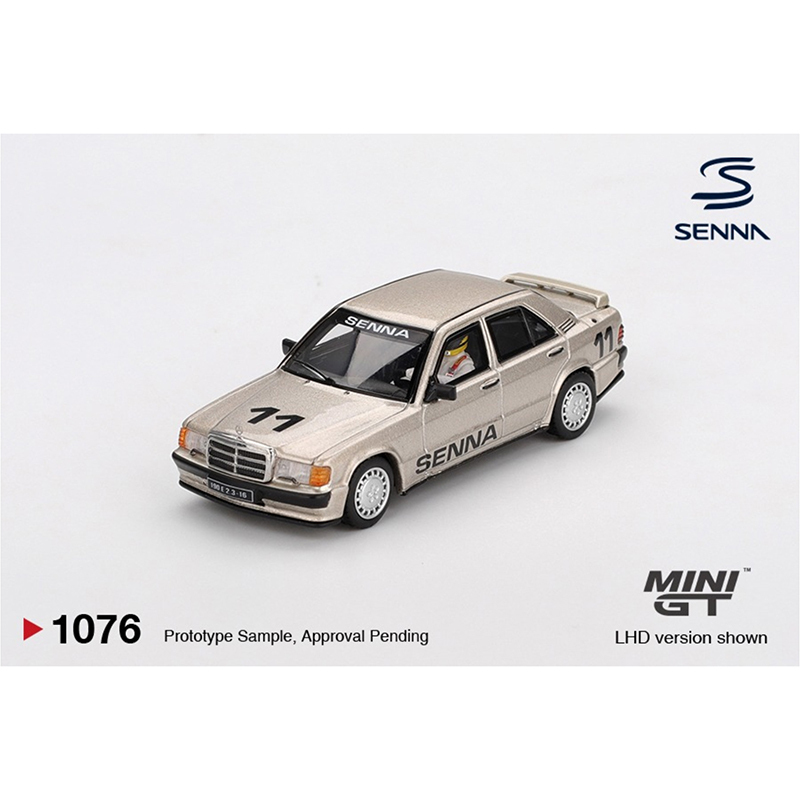 MINIGT 1076 In stock 1:64 Merc - Die Cast Car 1 64 ulasan dan harga
