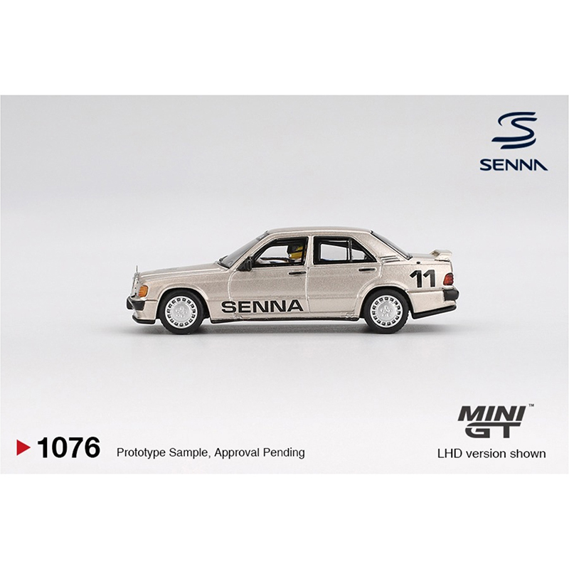 MINIGT 1076 In stock 1:64 Merc - Die Cast Car 1 64 ulasan dan harga