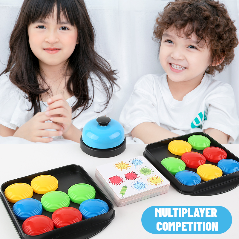 Crazy Push Toys Music Kids Fun - Graded Card Display ulasan dan harga