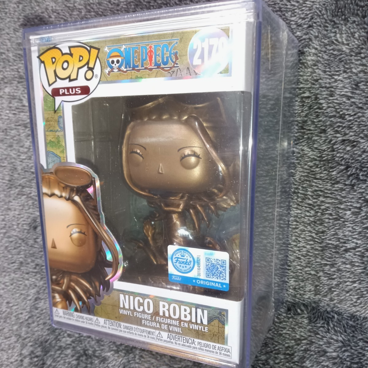 One Piece 25th Anniversary Fra - Funko Pop Protector ulasan dan harga