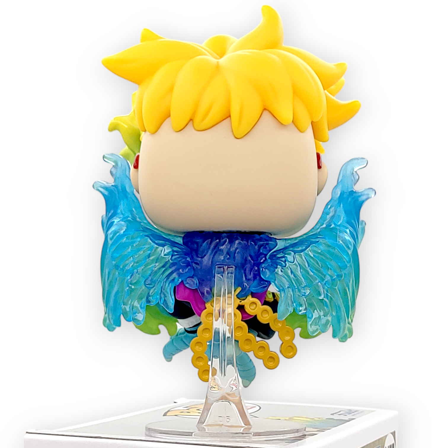 One Piece Marco #1477 Figure F - Funko Pop Protector ulasan dan harga