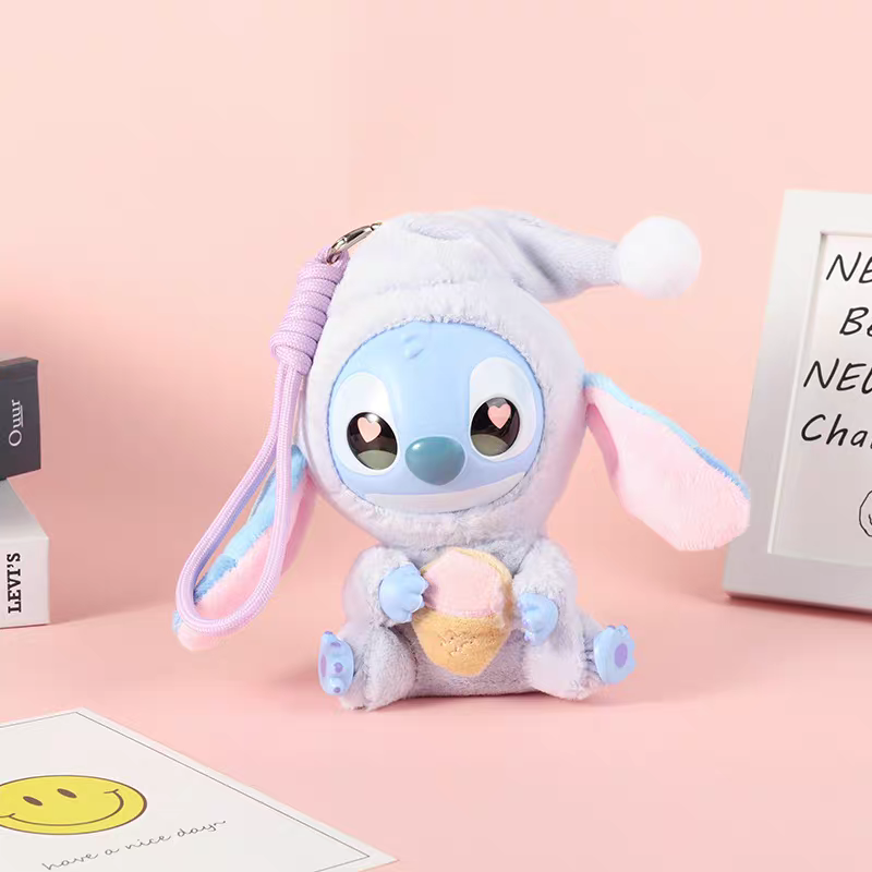 2026 Stitch Eat Something Befo - Mystery Box Blind Bag ulasan dan harga