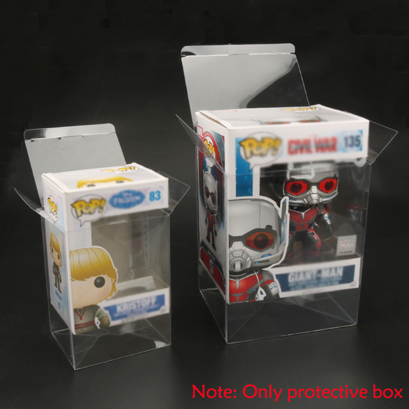 Protector Covers for Funko Pop - Funko Pop Protector ulasan dan harga