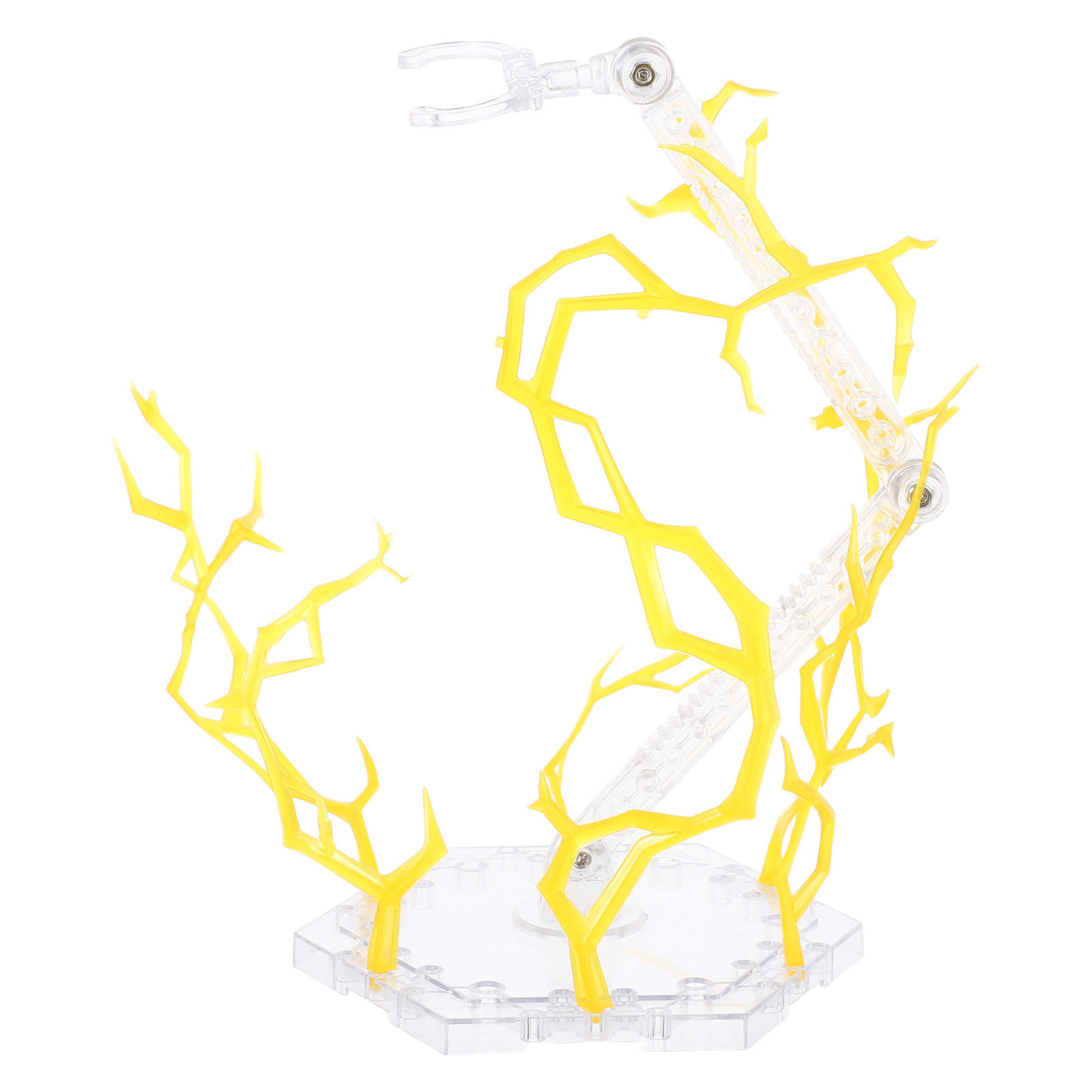 Adjustable Transparent Action  - Action Figure Stand ulasan dan harga