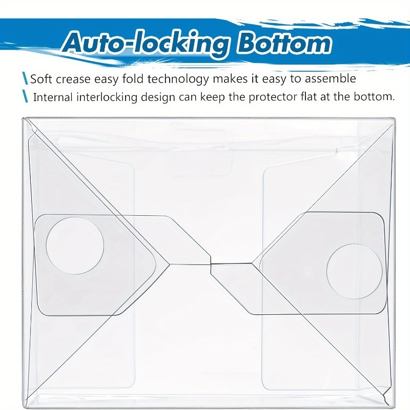 20-Pack Premium Clear Protecto - Funko Pop Protector ulasan dan harga