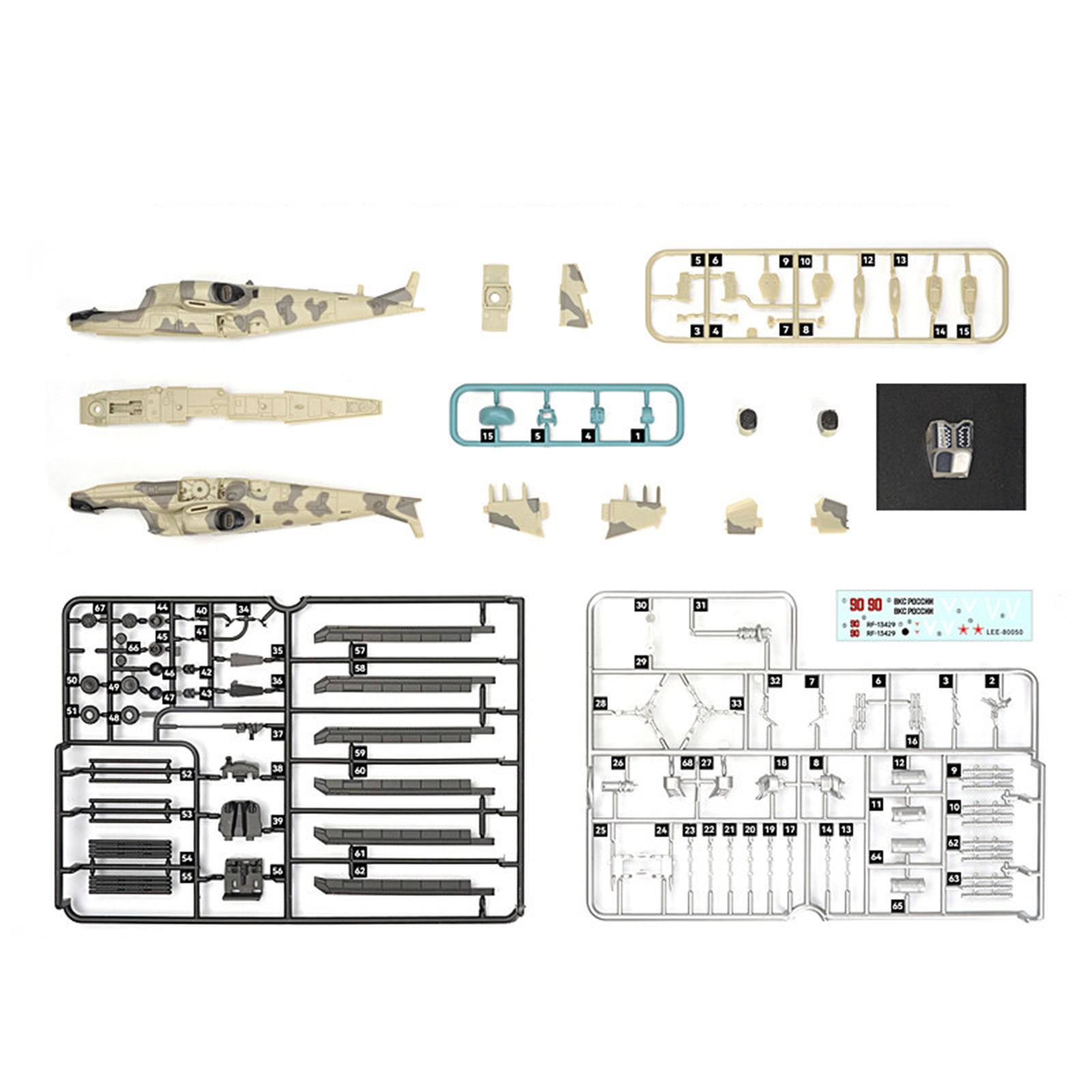 1/72 Scale Aircraft Model Pref - Model Airplane Plastic ulasan dan harga