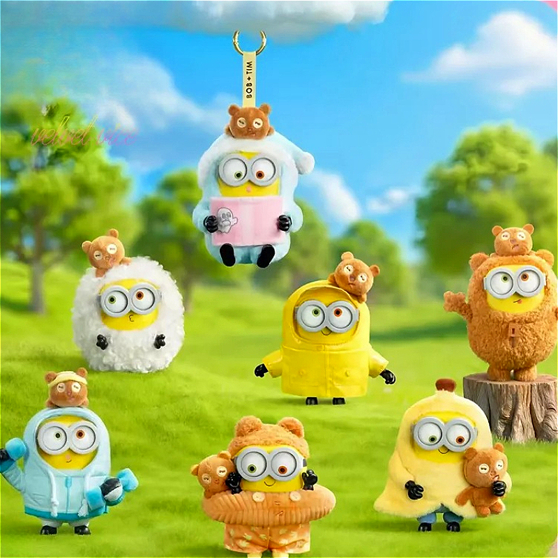 52TOYS Bob Tim Minions Best Fr - Vinyl Figure Blank ulasan dan harga