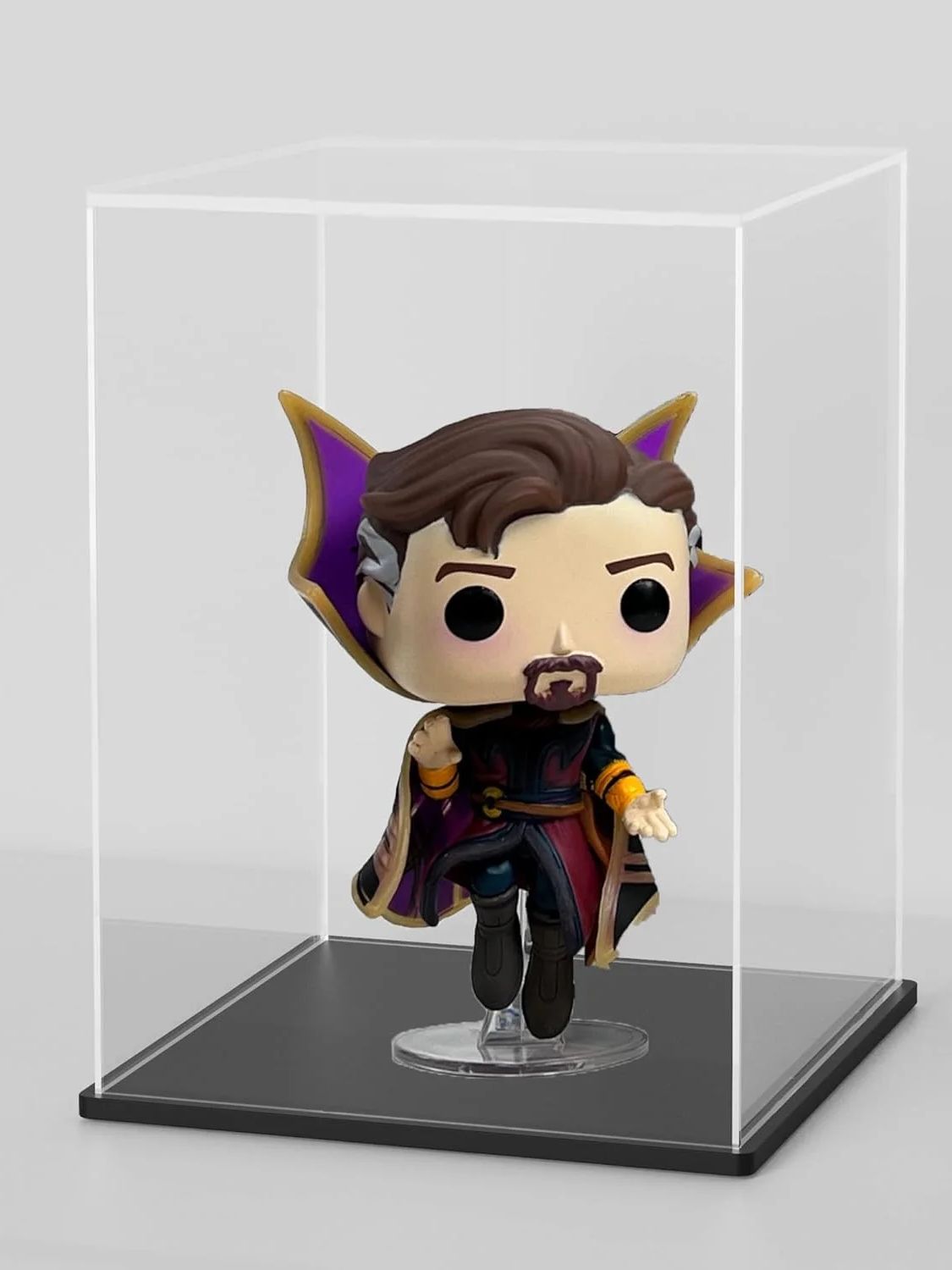 Funko Acrylic Display Case Cle - Funko Pop Protector ulasan dan harga