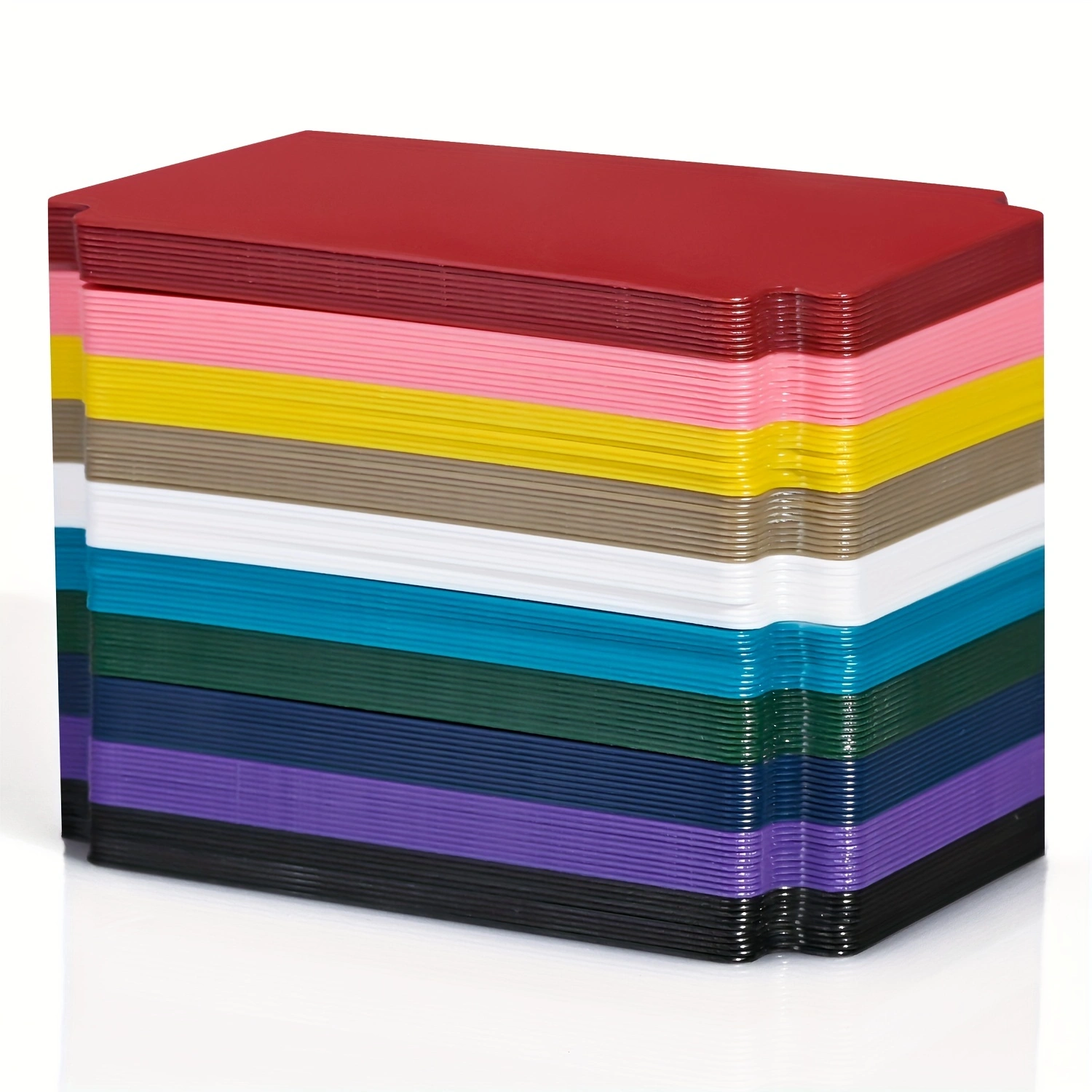 Trading Card Dividers for Stor - Trading Card Binder ulasan dan harga