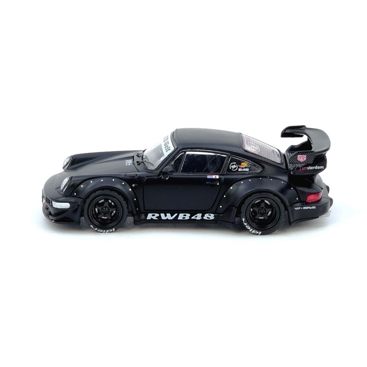 INNO64 1:64 Porsche 911 RWB 96 - Die Cast Car 1 64 ulasan dan harga