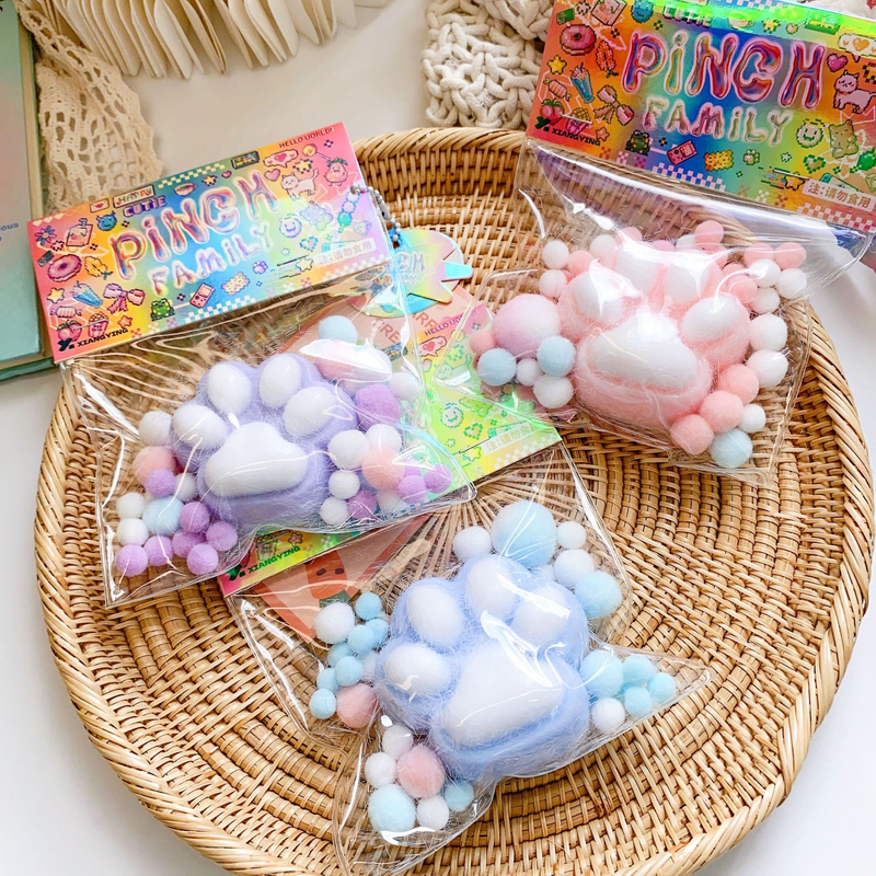 Taba Squshy Kawaii Mysterious  - Mystery Box Blind Bag ulasan dan harga