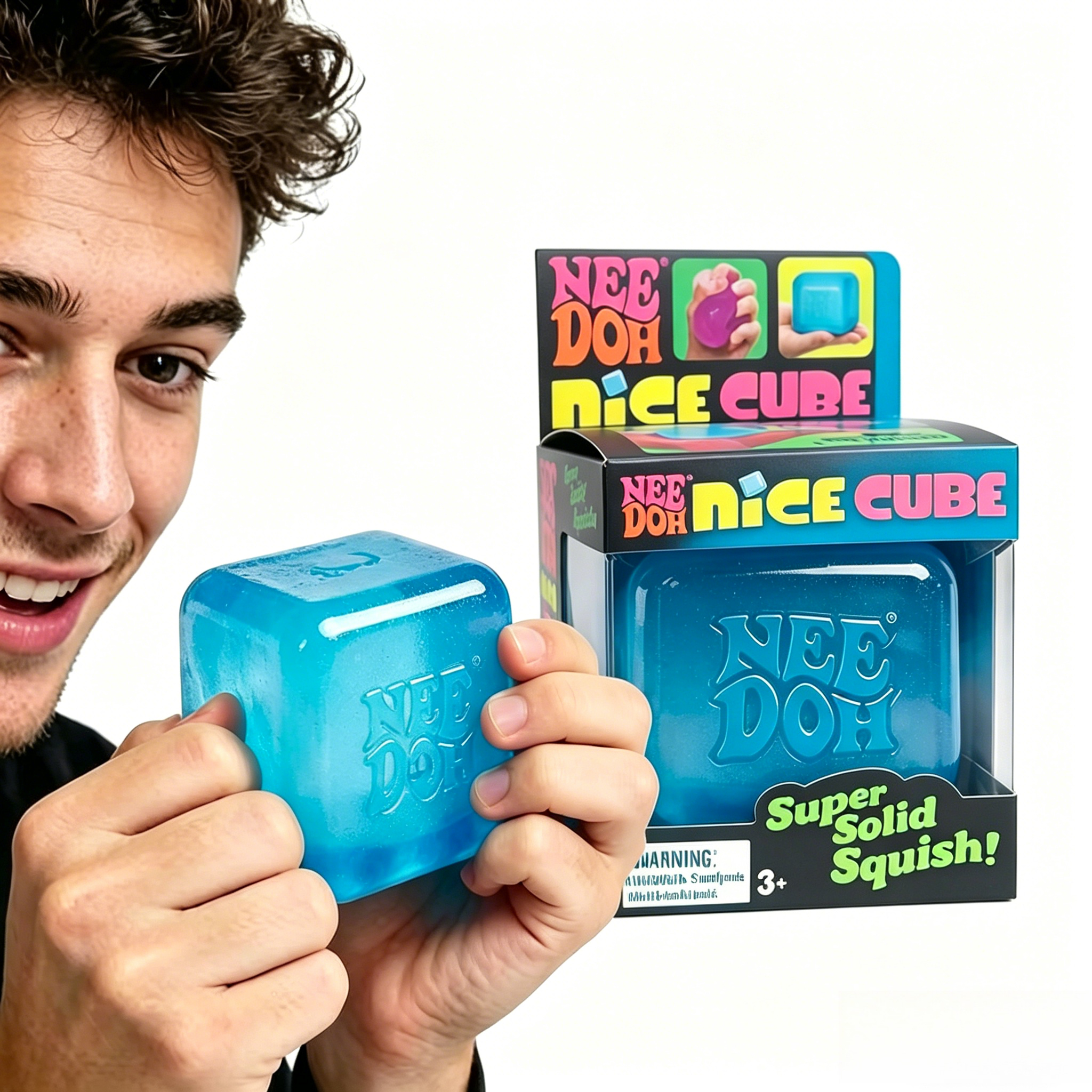 Nice Cube Squishy Stress Relie - Fidget Cube Original ulasan dan harga