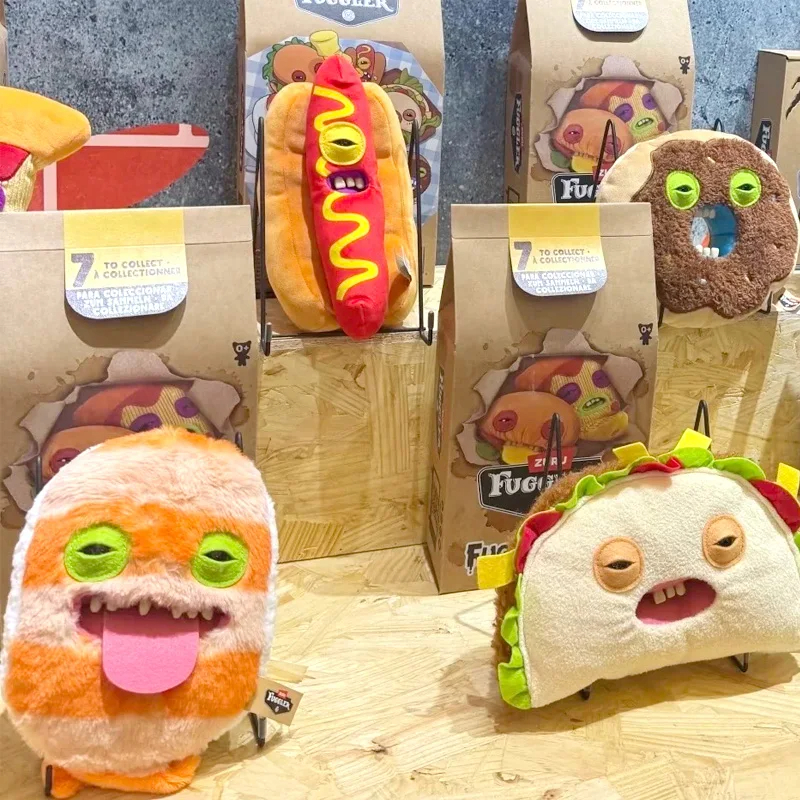 Fuggler Blind Box Toys Hamburg - Mystery Box Blind Bag ulasan dan harga