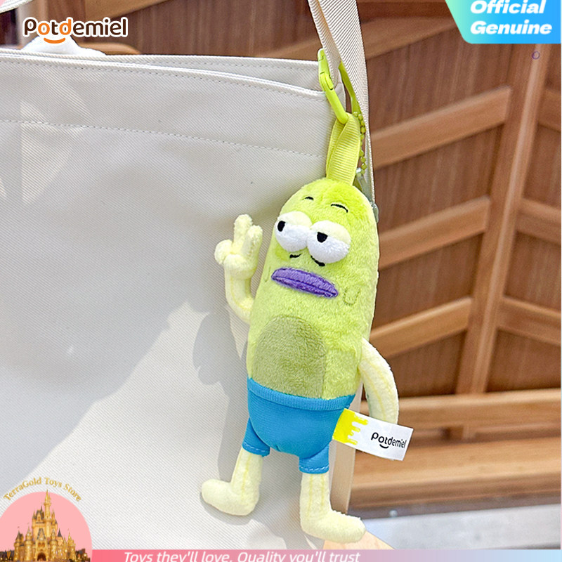 New Potdemiel SpongeBob Bikini - Vinyl Figure Blank ulasan dan harga