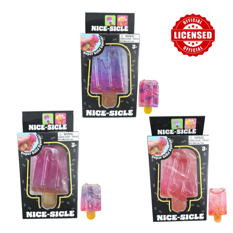 1/3pcs Ice Cream Nice Cube Squ - Fidget Cube Original ulasan dan harga