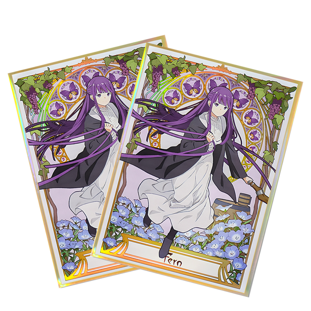 60PCS Standard Size Anime Card - Graded Card Display ulasan dan harga