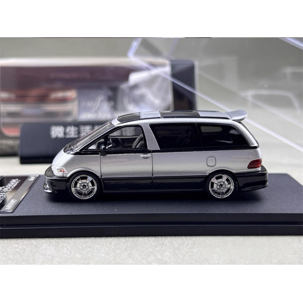 Stocks Mortal 1/64 Previa Diec - Die Cast Car 1 64 ulasan dan harga