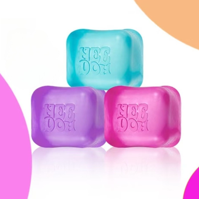 High resilience Needoh Soft an - Fidget Cube Original ulasan dan harga