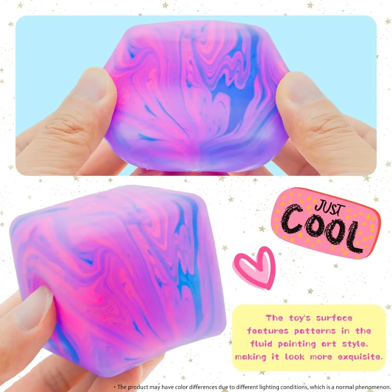 High resilience Needoh Soft an - Fidget Cube Original ulasan dan harga