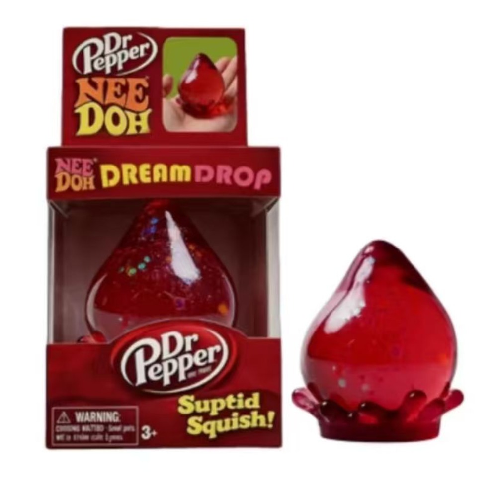 Needoh Water Droplet Shape Con - Mystery Box Blind Bag ulasan dan harga