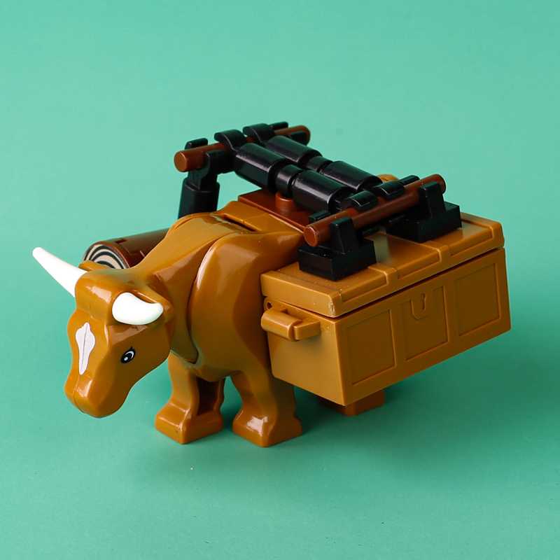 Medieval Castle Knight Soldier - Lego Minifigure Holder ulasan dan harga