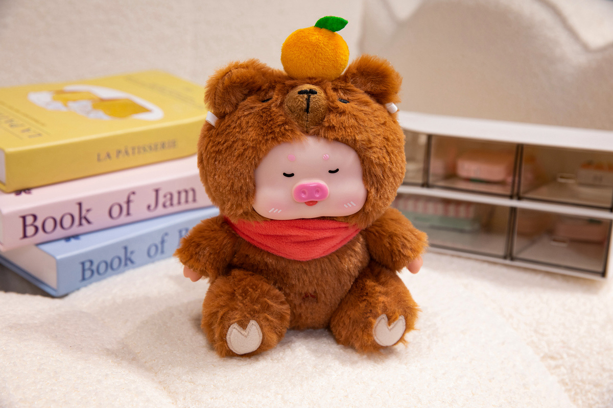 Plush Bag Doll Blind Box, Star - Mystery Box Blind Bag ulasan dan harga
