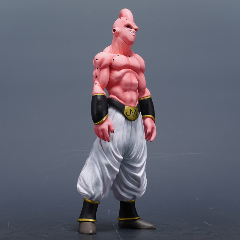 Dragon Ball Majin Buu Action F - Action Figure Stand ulasan dan harga